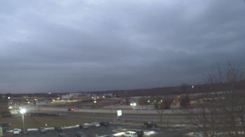 Weather camera view of WITI-TV.