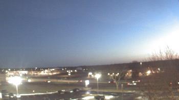 Weather camera view of WITI-TV.