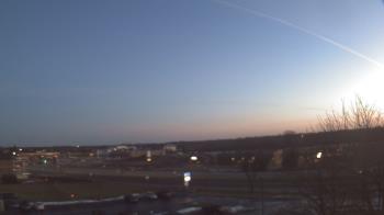 Weather camera view of WITI-TV.