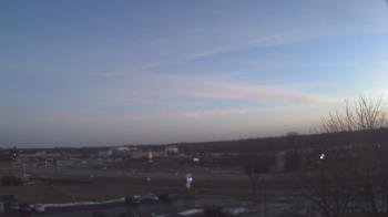 Weather camera view of WITI-TV.