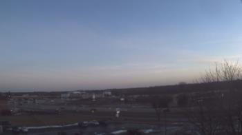 Weather camera view of WITI-TV.