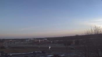 Weather camera view of WITI-TV.