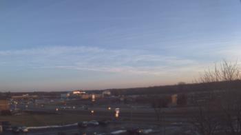 Weather camera view of WITI-TV.