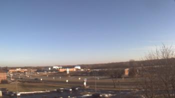 Weather camera view of WITI-TV.