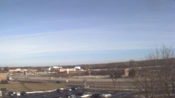 Weather camera view of WITI-TV.