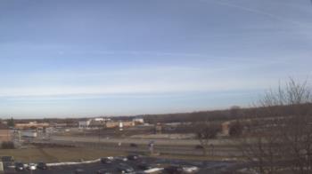 Weather camera view of WITI-TV.