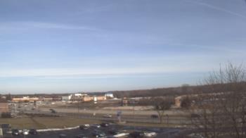 Weather camera view of WITI-TV.