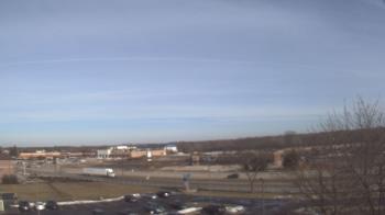 Weather camera view of WITI-TV.