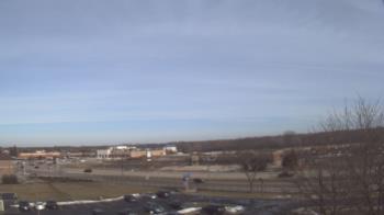 Weather camera view of WITI-TV.
