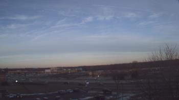 Weather camera view of WITI-TV.