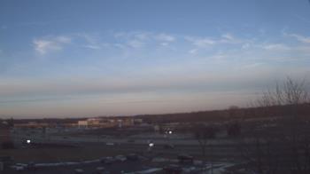 Weather camera view of WITI-TV.