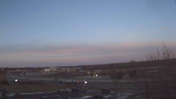 Weather camera view of WITI-TV.