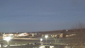 Weather camera view of WITI-TV.