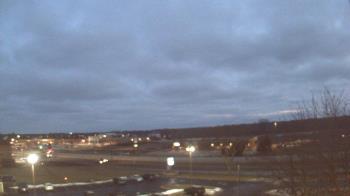 Weather camera view of WITI-TV.