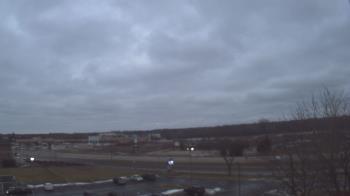 Weather camera view of WITI-TV.