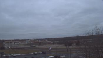 Weather camera view of WITI-TV.