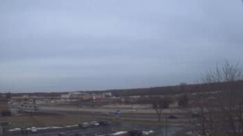 Weather camera view of WITI-TV.