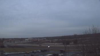 Weather camera view of WITI-TV.