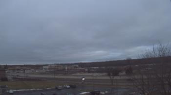 Weather camera view of WITI-TV.