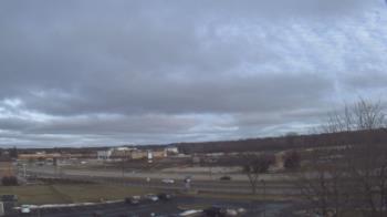 Weather camera view of WITI-TV.