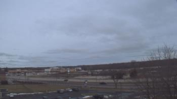 Weather camera view of WITI-TV.
