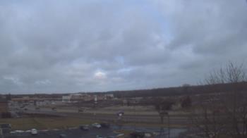 Weather camera view of WITI-TV.