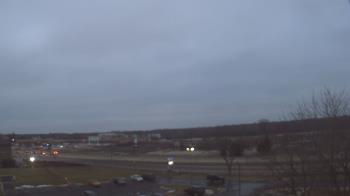 Weather camera view of WITI-TV.