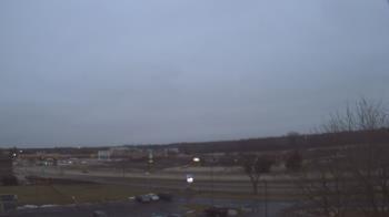 Weather camera view of WITI-TV.