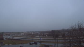 Weather camera view of WITI-TV.