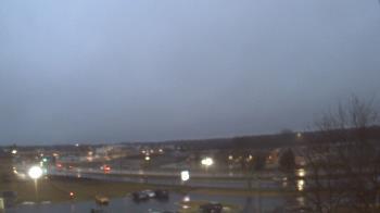 Weather camera view of WITI-TV.