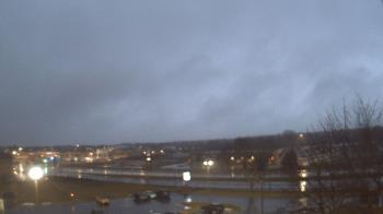 Weather camera view of WITI-TV.