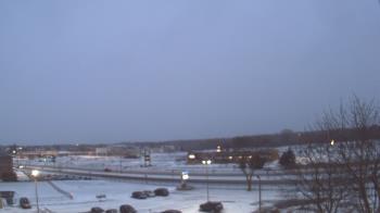 Weather camera view of WITI-TV.