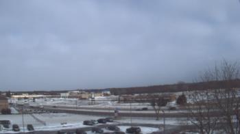 Weather camera view of WITI-TV.