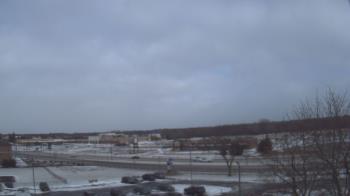 Weather camera view of WITI-TV.