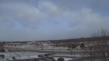 Weather camera view of WITI-TV.