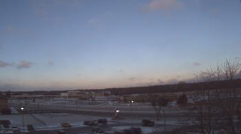 Weather camera view of WITI-TV.