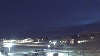 Weather camera view of WITI-TV.