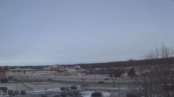 Weather camera view of WITI-TV.