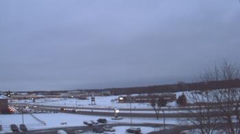 Weather camera view of WITI-TV.