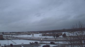 Weather camera view of WITI-TV.