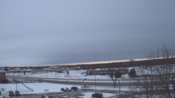 Weather camera view of WITI-TV.