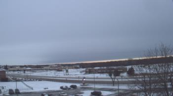 Weather camera view of WITI-TV.
