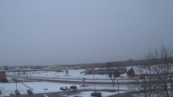 Weather camera view of WITI-TV.