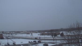 Weather camera view of WITI-TV.