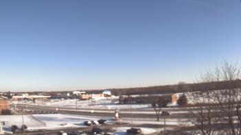 Weather camera view of WITI-TV.