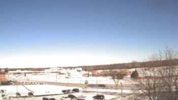 Weather camera view of WITI-TV.