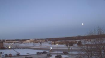 Weather camera view of WITI-TV.