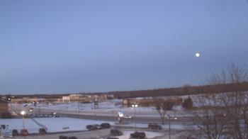 Weather camera view of WITI-TV.