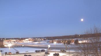 Weather camera view of WITI-TV.