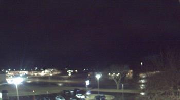 Weather camera view of WITI-TV.